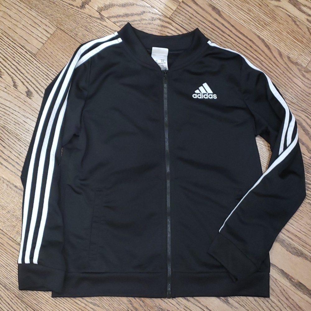 Adidas light weight jacket